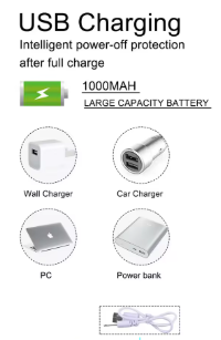 Masseur Corporel et Point G Puissant Oasis Intime  - Design Luxueux et Vibrations Profondes